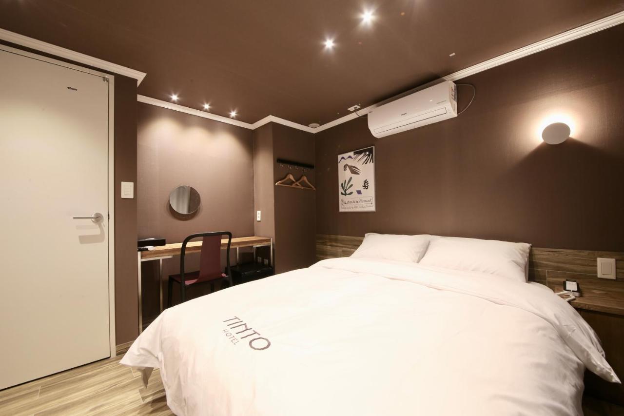 Tinto Hotel Busan Exterior foto