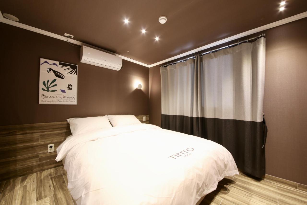 Tinto Hotel Busan Exterior foto